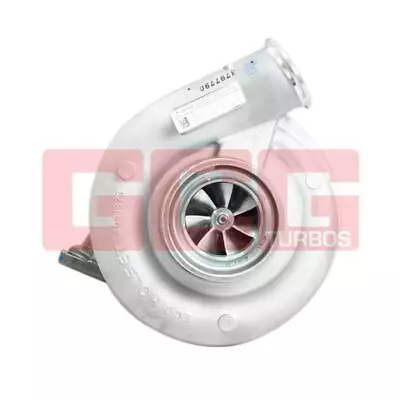 Turbo Charger HX55 Fits Volvo FH/FMD13 13ltr 480hp 2005> 20857657 • $1608